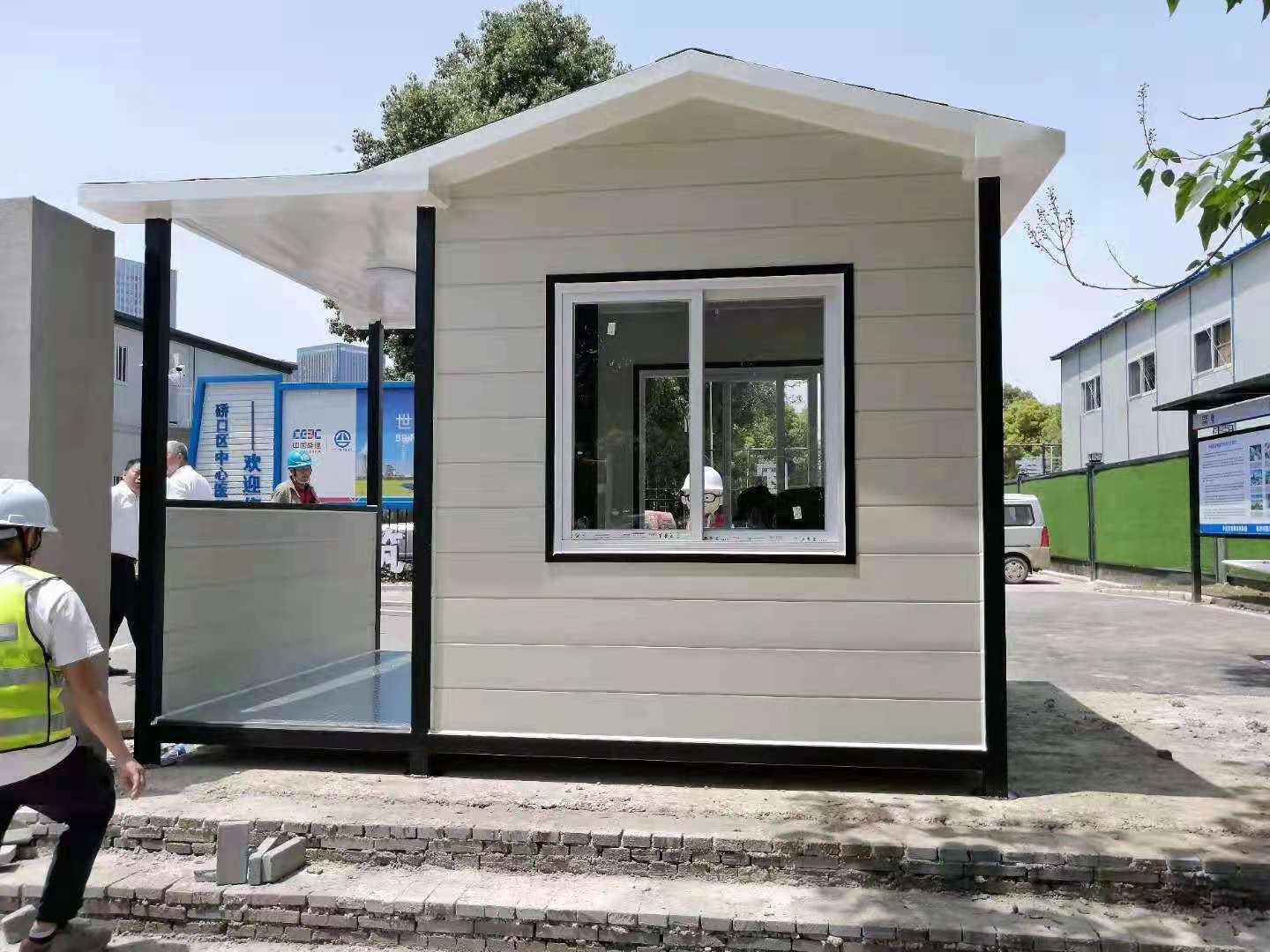 4個評判南京治安崗?fù)r值價格的標準